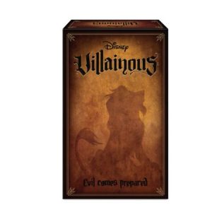 Disney Villainous Evil Comes Prepared Expansion