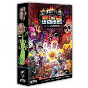 Epic Spell Wars Of The Battle Wizards Duel At Mt. Skullzfyre