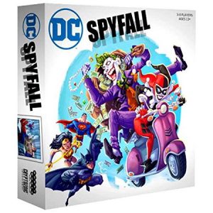 DC Spyfall