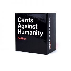 Cards Against Humanity Red Box