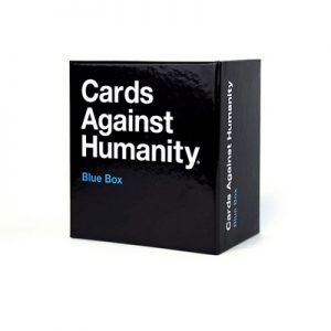Cards Against Humanity Blue Box