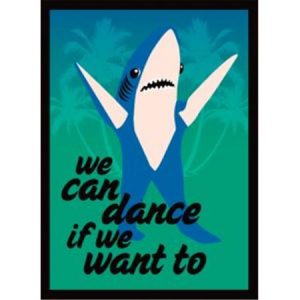 Legion Card Sleeves Shark Art (50 Count)