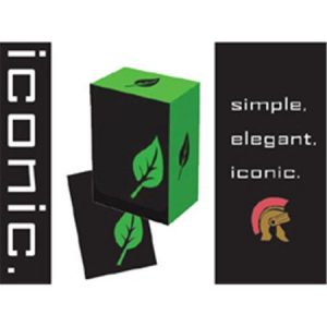 Legion Card Sleeves Iconic Life Art (50 Count)