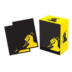 Legion Card Sleeves Iconic Bolt Art (50 Count)