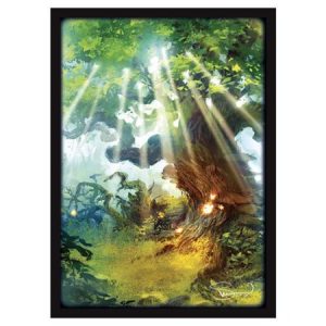 Legion Card Sleeves Lands Forest (50 Count)