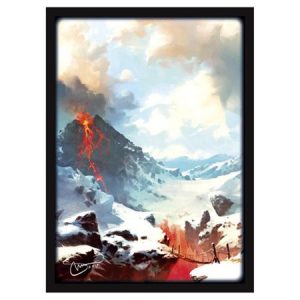 Legion Card Sleeves Lands Mountain (50 Count)