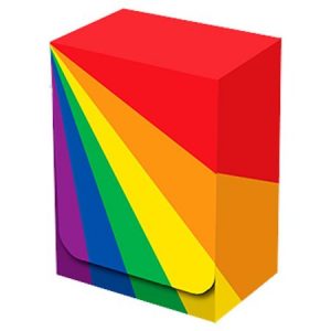 Legion Deck Box Rainbow