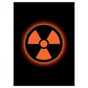 Legion Card Sleeves Radioactive (50 Count)