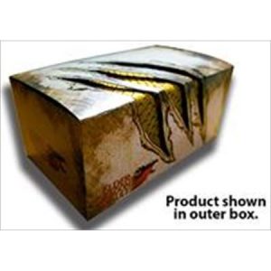 Legion Deckbox Elder Dragon Vault Gold