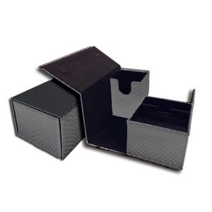 Legion Deckbox Elder Dragon Vault Grey