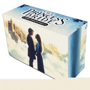 Legion Deck Box The Princess Bride 30th Anniversary Double Box