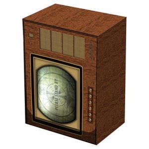 Legion Deckbox Please Stand By