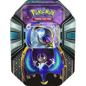 Pokémon Legends of Alola Tin