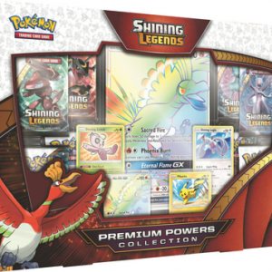 Pokémon Shining Legends Premium Powers Collection