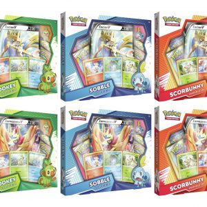 Pokémon Galar Collection