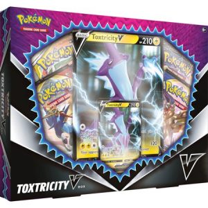 Pokémon Toxtricity V Box