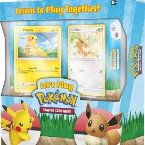 Pokémon Let’s Play Pokémon Box