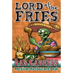 Lord Of The Fries: Mexican