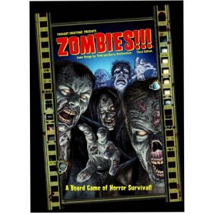 Zombies!!! 3rd Edition