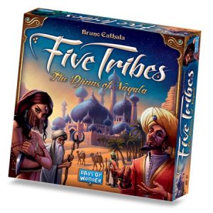 Five Tribes