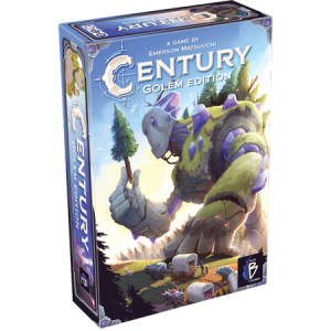 Century Golem Edition