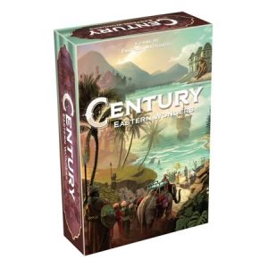 Century Eastern Wonders