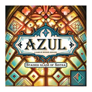 Azul: Stained Glass Of Sintra