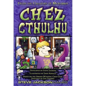 Chez Cthulhu