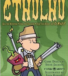 Munchkin Cthulhu