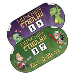 Munchkin Cthulhu Kill-O-Meter