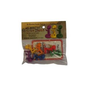Munchkin +6 Bag O’ Zombies