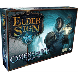 Elder Sign Omens of Ice Expansion