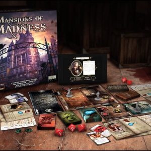 Mansions Of Madness 2nd Edition
