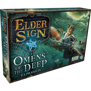Elder Sign Omens of the Deep Expansion