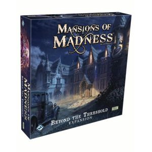 Mansions Of Madness Second Edition Beyond the Threshold Expansion