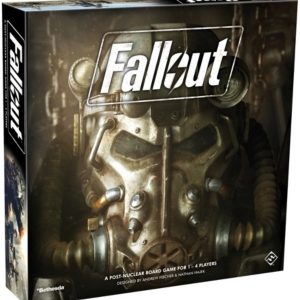 Fallout The Board Game