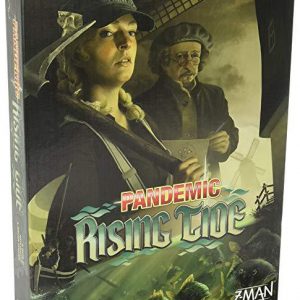 Pandemic Rising Tide