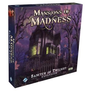 Mansions Of Madness Second Edition Sanctum of Twilight Expansion