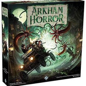 Arkham Horror 3rd Edition Core Set