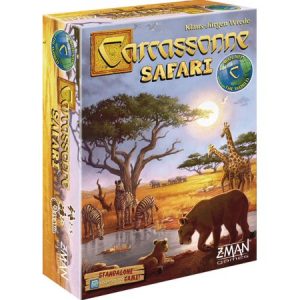 Carcassonne Safari