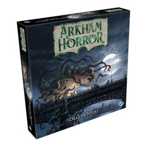 Arkham Horror 3rd Edition Dead Of Night Expansion