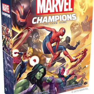 Marvel Champions The Card Game Core Set