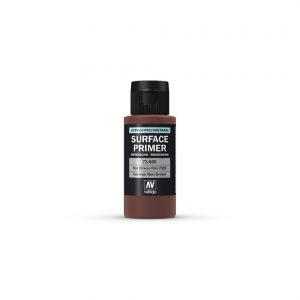 Vallejo Surface Primer German Red Brown (60 ml)