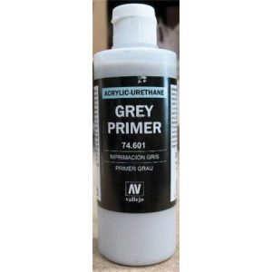 Vallejo Surface Primer Grey (200 ml)