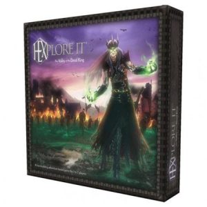 Hexplore It The Valley Of The Dead King