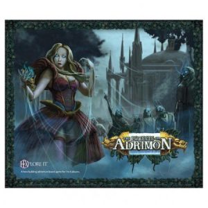 Hexplore It The Forests Of Adrimon