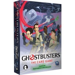 Ghostbusters The Card Game