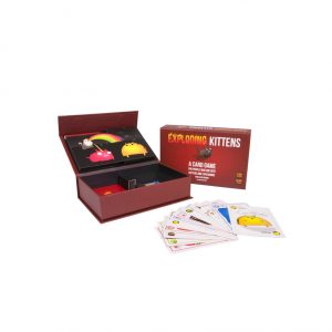 Exploding Kittens 1st Edition