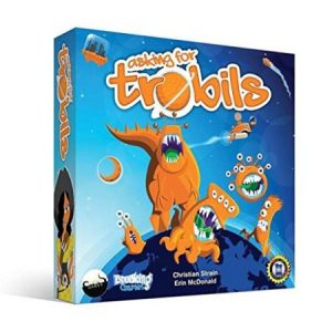 Asking For Trobils