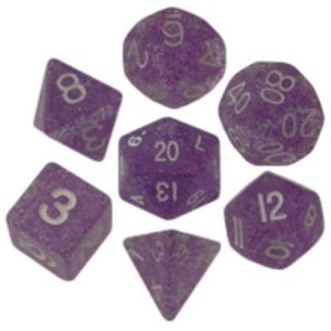 MDG Ethereal Light Purple With White Numbers